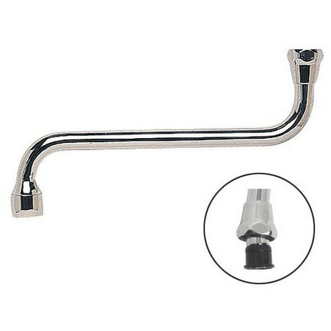 BEC STANDARD PAR DESSOUS CHROME