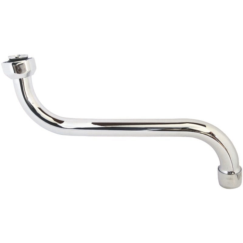 Bec par dessous à insertion F20/27 - Long. 220mm