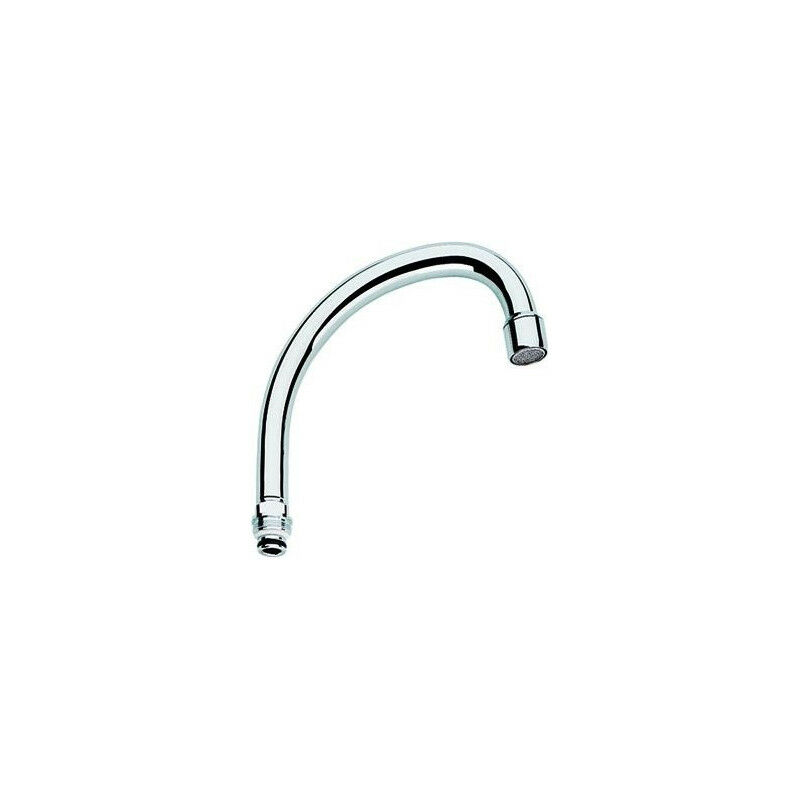 

Caño de manguera GROHE COSTA 140 mm saliente cromo