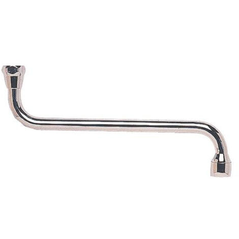 BEC UNIVERSEL LUXE PAR DESSOUS CHROME