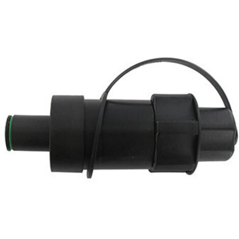 Bec verseur avec arrêt pour jerrican TECOMEC 8303096.