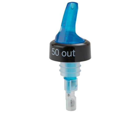 Bec verseur avec bille et évent pour flacons de 50 ml - Hendi 599204