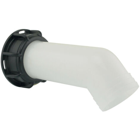 Bec verseur cannelé F2″ S60x6 pour cube ibc - FITT