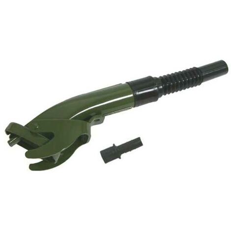 Bec verseur en métal pour flacons hauts 05227