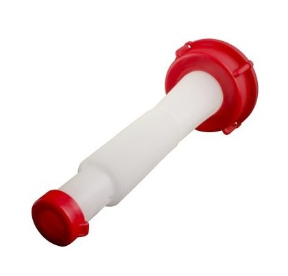 Negomix - Bec verseur flexible pour bidon ou cuve