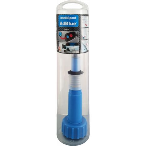 SMB AUTO Bec verseur Intellispout compatible avec bidon Adblue 5 Litres