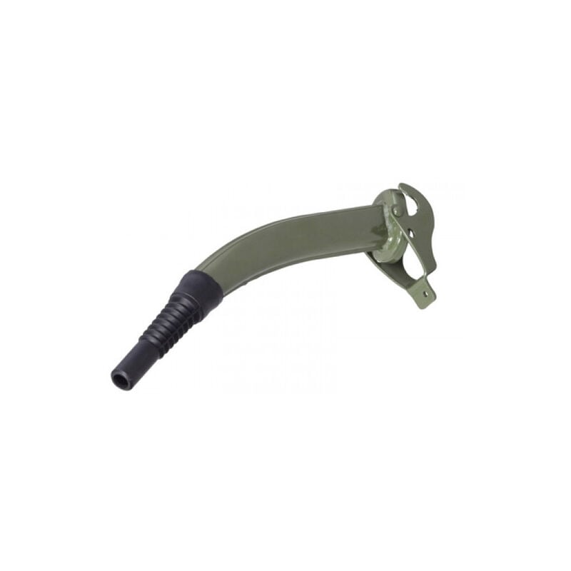 Sori - Bec verseur métallique + embout caoutchouc bvmjerm