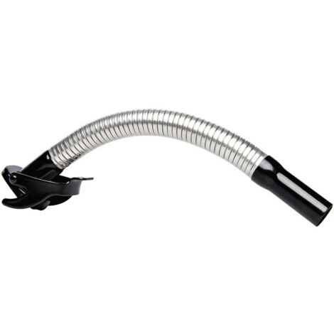 Bec verseur pour gasoil L.380mm lar.68mm noir H.60mm 340g VALPRO