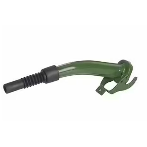 Bec verseur pour jerrican RIBIMEX en metal et bec flexible