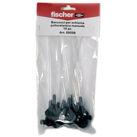 Fischer SCHIUMA RAPIDA 750ml schiuma poliuretanica espansa uso manuale