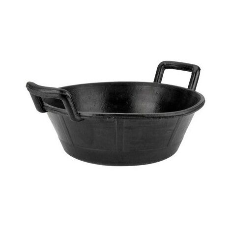Beccuccio da 12 litri.  Bocca 39 cm, Base 28 cm, Altezza 23 cm