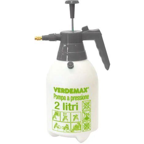 Beccuccio ottone pompa Verdemax