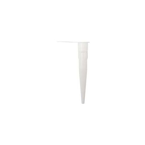 BECCUCCIO RICAMBIO PER CARTUCCE SILICONE - 25 pezzi TKK