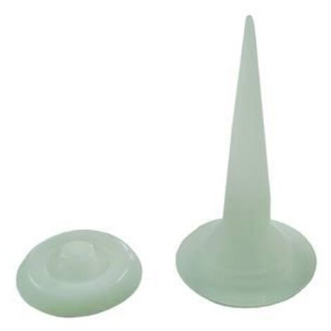 BECCUCCIO RICAMBIO PER PISTOLA SILICONE IN ALLUMINIO -PZ 10 -  FER 259859