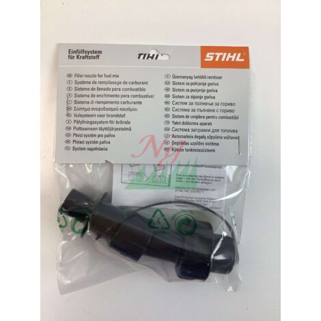 Beccuccio versatore automatico per carburante STIHL