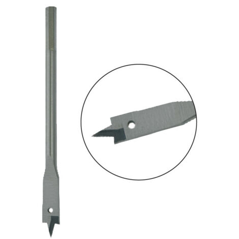 Bêche à bois 26mm / 1k 530661 fischer