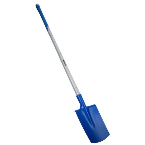 Bêche à rebords 28 cm manche pomme tri-matière - REVEX