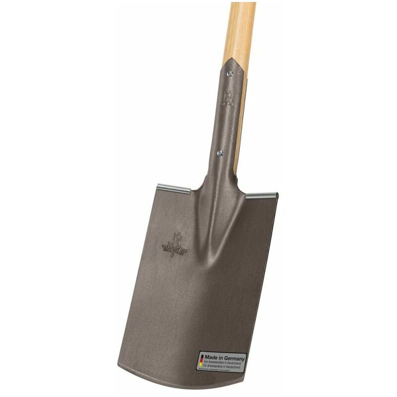 Ideal - construction bêche manche en t - 10010283