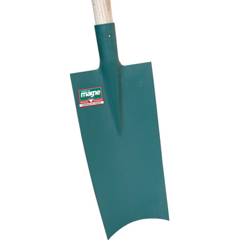 BECHE LIMOGES 34CM SANS MANCHE FORGES DE MAGNE - 538340