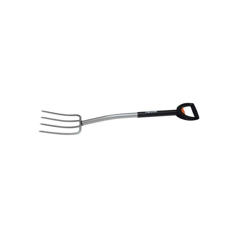 Fiskars - Fourche de bechage télescopique 135255