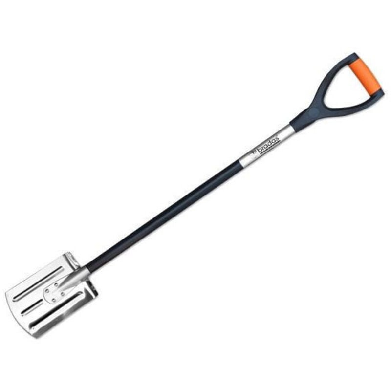 Bêche plate Inox 112.5 x 15 x 23 cm