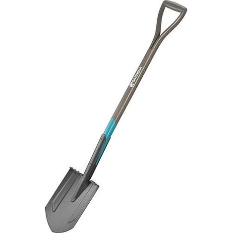 Beche-pointu Gardena Nature Line Poignee D et repose-pied
