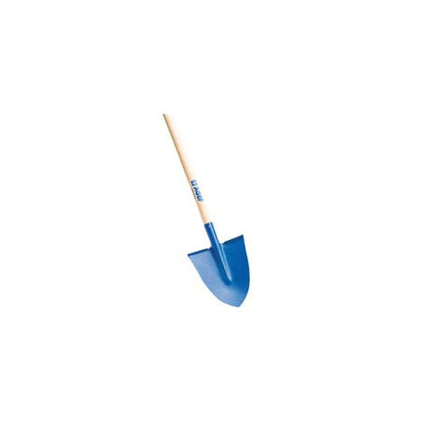 Bêche pointue