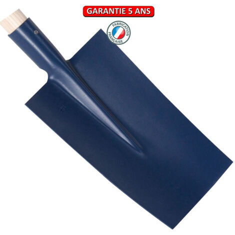 Bêche Senlis de 24 sans manche