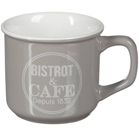 Becher 14CL - Bistrot - Grau