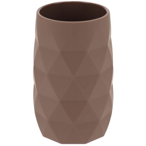 Becher abs + rubber - braun - Tendance