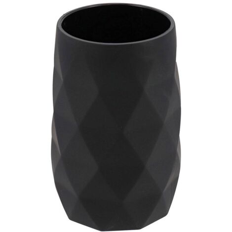 Becher abs + rubber - schwarz - Tendance