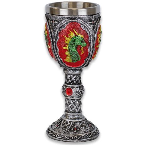 Becher Dragon Grün