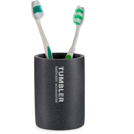 Becher für Zahnbürsten SOAP, Ø 7,5 cm