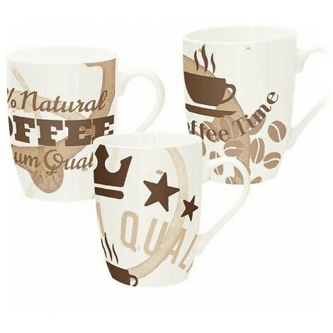 Becher Iris Line Moka Tognana