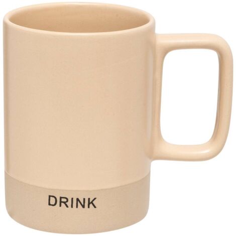 Becher Luca 36 cl - Beige