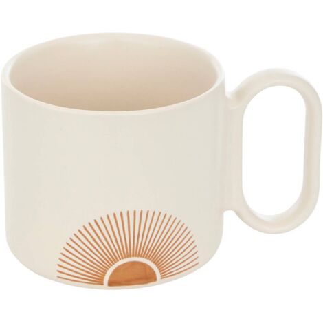 Becher Sunshine L14,5xp8,9xH10,1cm -