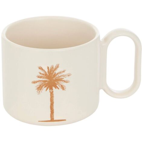 Becher Sunshine L14,5xp8,9xH10,1cm -