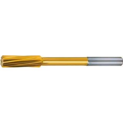 Beck Maschinenreibahle DIN212-2B TiN Form D 14,0mm