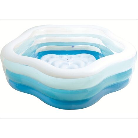 Beckenformstern 185 x 180 cm - Intex