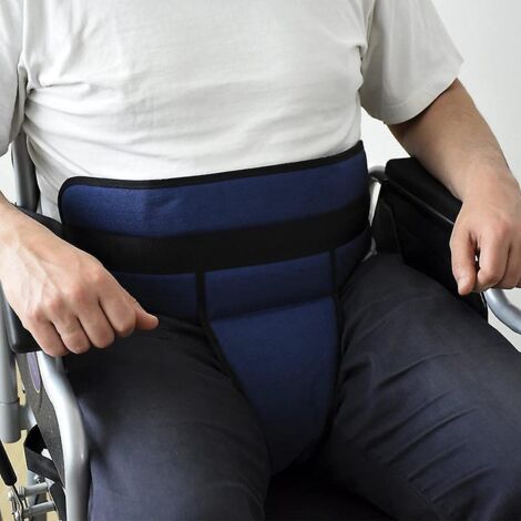Beckengurt für Rollstühle  Bauchgurt  Für Rollstühle und Stühle  Einheitsgröße