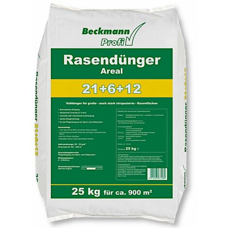 DÜNGEHARNSTOFF 25 kg Harnstoffdünger Harnstoff 46 % N Stickstoff  Gartendünger – Megaastore GmbH