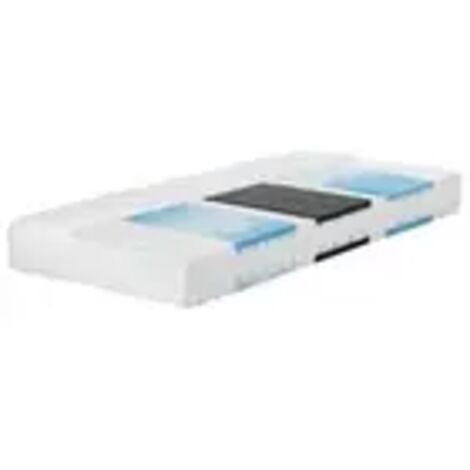 BeCo 7-Zone Comfort Foam Matelas »Medibett Top », (H2, 90 x 190 cm)