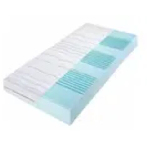 BeCo 7-Zone Comfort Foam Matelas »Selection« (H3, 160 x 200 cm)