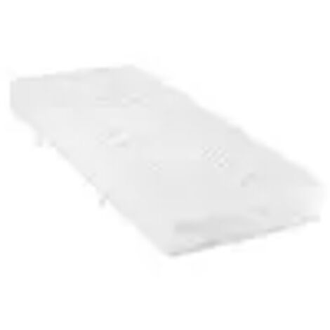 BeCo 7-Zone Slim SpringMattress »Maxima Plus« (H4, 80 x 200 cm)