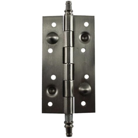 BECUSA bisagra seguridad 905 c/c cromo mate , Bisagra de seguridad 905 Canto cuadradoAcabado cromo pulidoTamaño: 150x80x3mm.