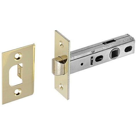 BECUSA picaporte tubu c/rect 911/60mm hl placa 70mm , 0UNIDADES