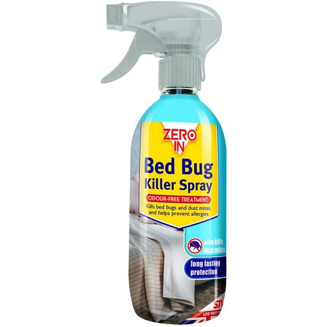 Bed Dust Mite Killer Spray ZER975