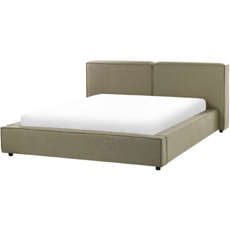 Bed Fabric LINARDS 160 x 200 cm (EU King Size) Green