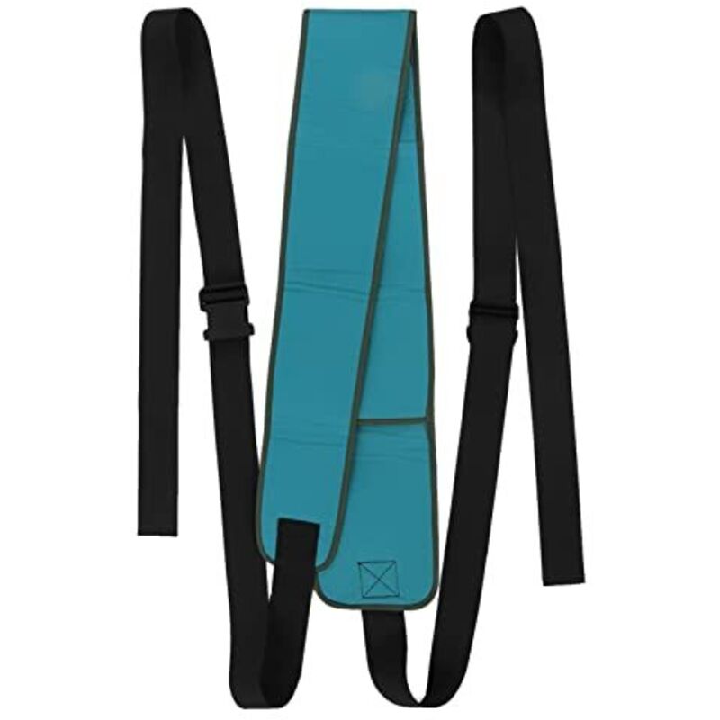 Bed restraint belt, adjustable safety belt, waist restraint belt for hospitals