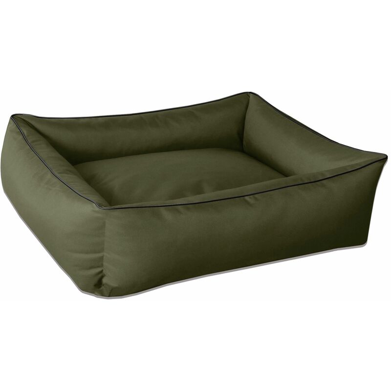 

BedDog® colchón para perro MAX 9 colores, cama, sofá, cesta para perro:XL, GREEN-TEA (verde) - GREEN-TEA (verde)